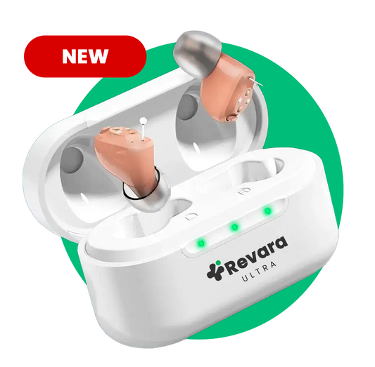 Revara Hearing Aids Ultra